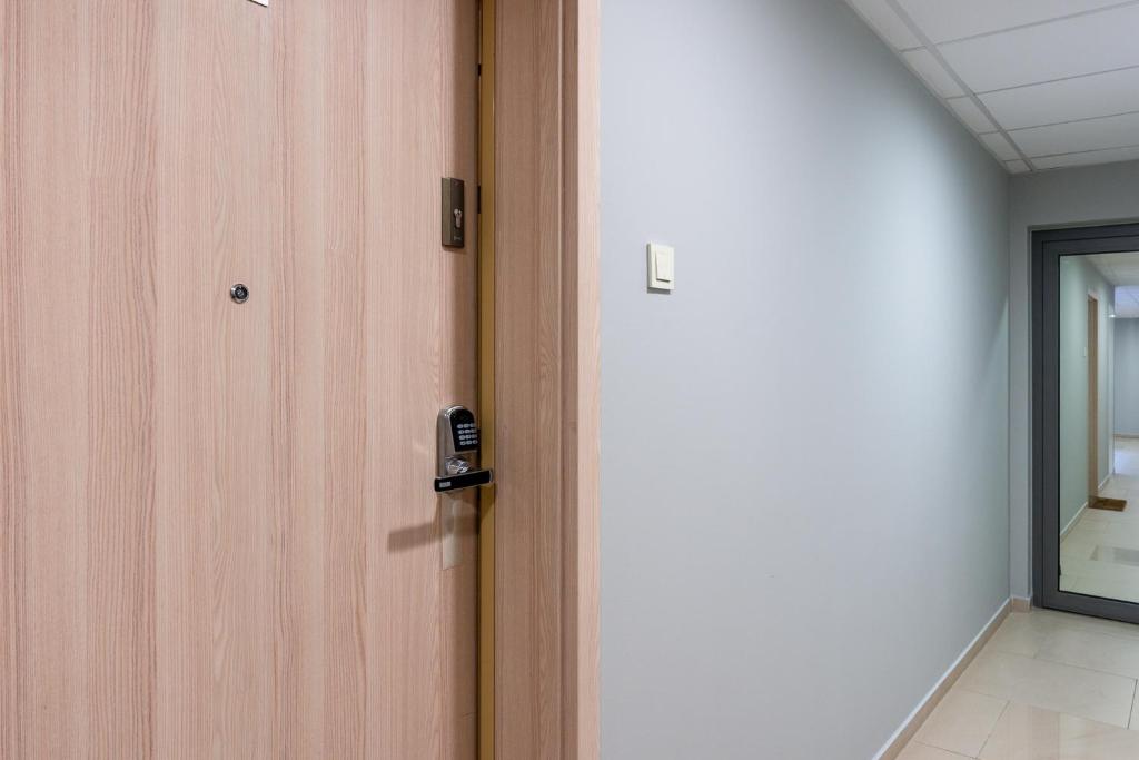 Fotografia z galérie ubytovania Sleepway Apartments- Garbary 100-46 v Poznani