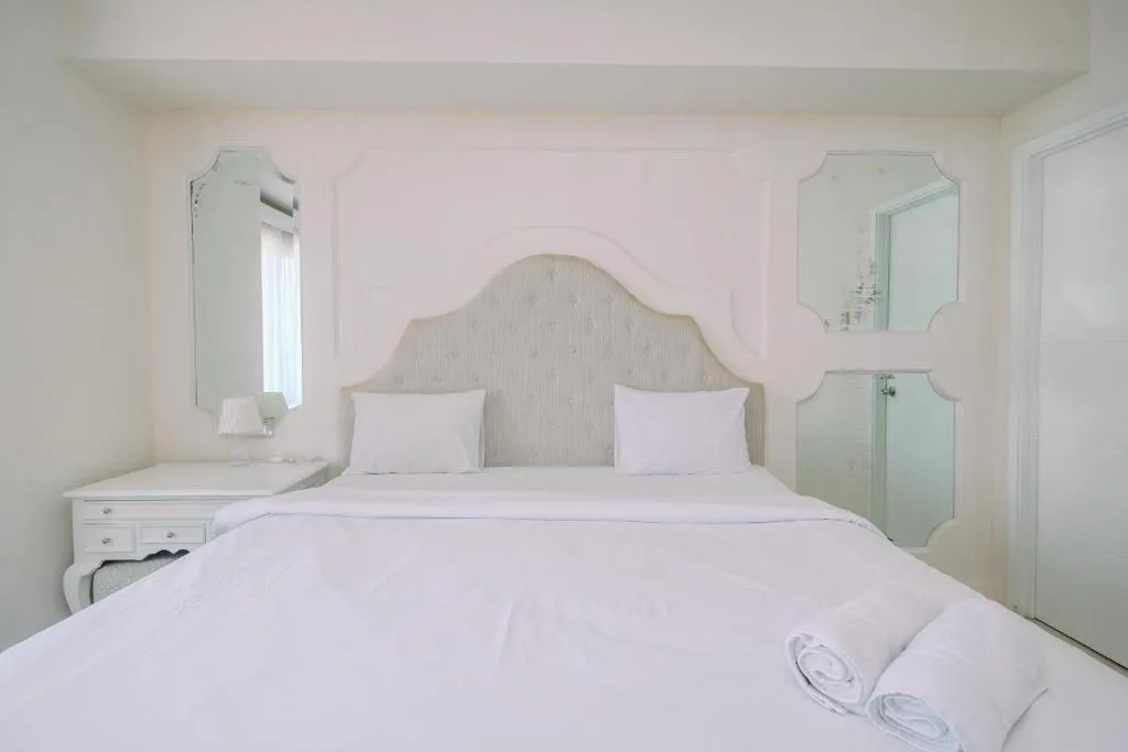 Big and Cozy 2BR Apartment at Aspen Residence By Travelio, Jakarta, Indonesia