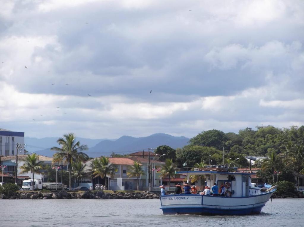  Casa Itanhaem Temporada