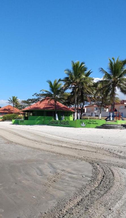  Casa Itanhaem Temporada