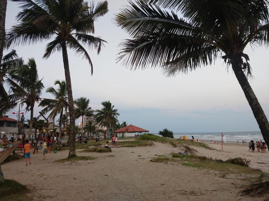  Casa Itanhaem Temporada
