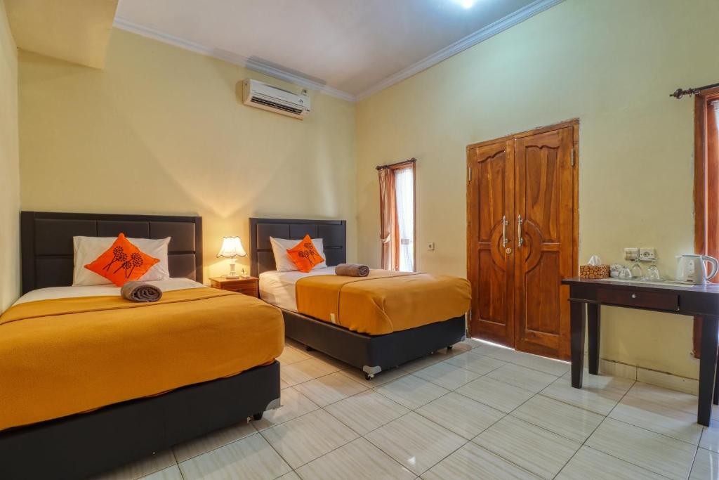 Nibugi Guest House - Standard Twin Room