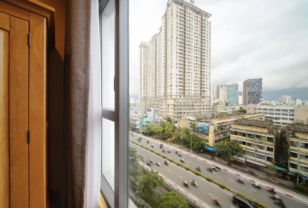 AMY RIVERGATE APARTMENT, Ho Și Min, Vietnam