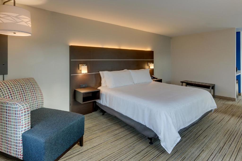 Holiday Inn Express Hotel & Suites Corbin by IHG - Habitación Estándar King