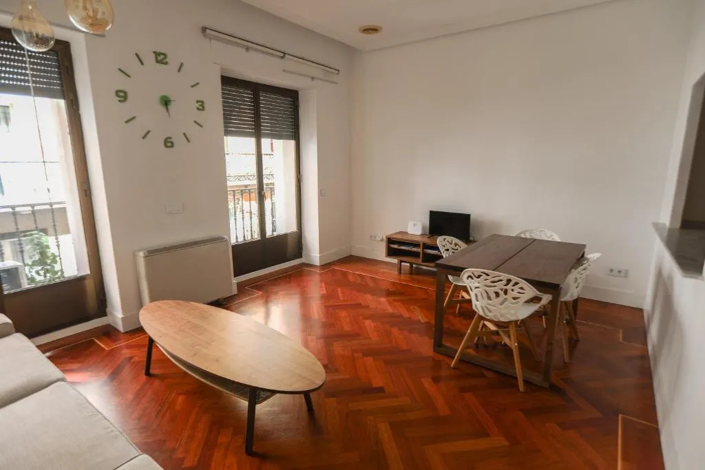 Apartamento Barco, Madrid, Spania
