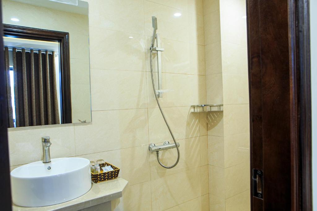 Paloma Hotel & Apartment - Deluxe Twin Room