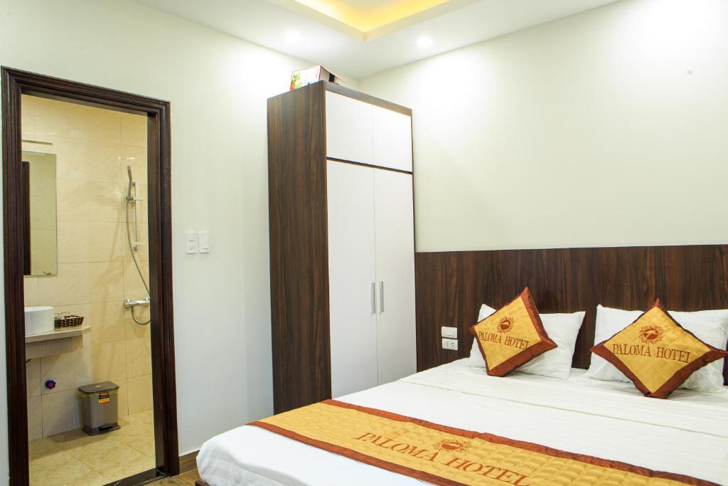 Paloma Hotel & Apartment - Deluxe Double Room