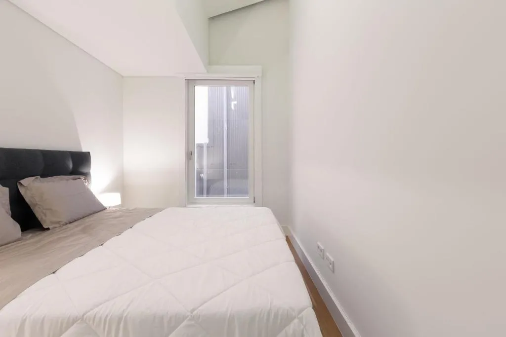 Stylish Duplex with Private Balcony in Downtown Porto, Porto, Portugal