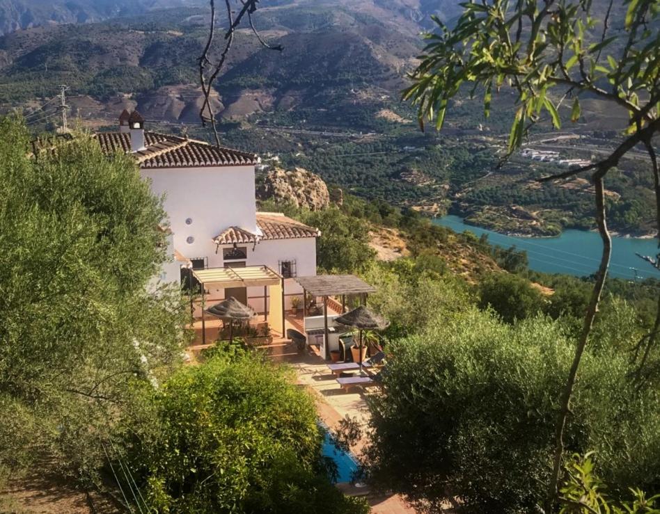 Jardin Andaluz Appart Alhambra, Pinos del Valle – Bijgewerkte ...