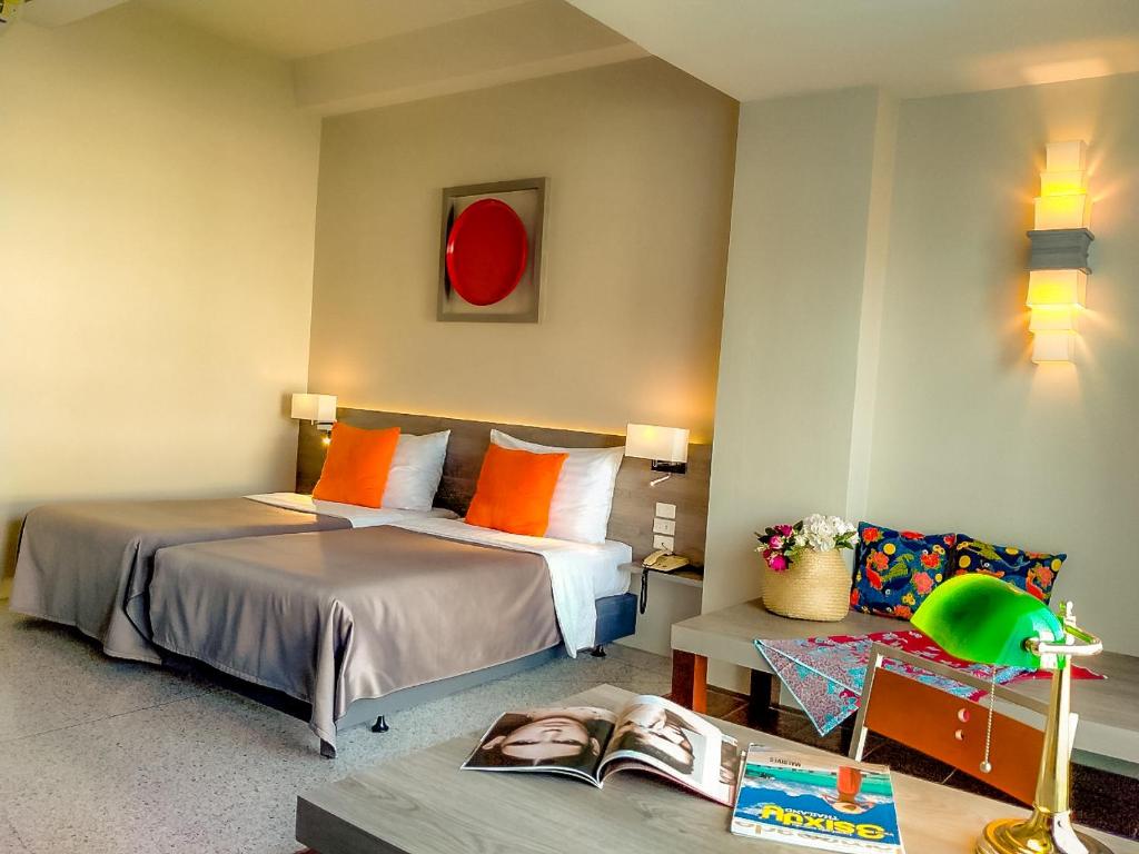 
Deluxe Double or Twin Room
