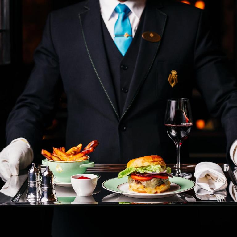 Hotel Bristol - Resim 20