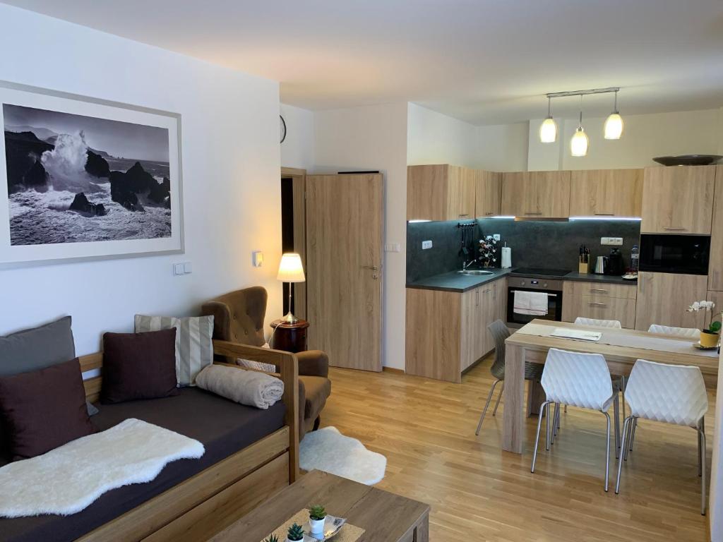Apartmany Arber - Apartamento Superior