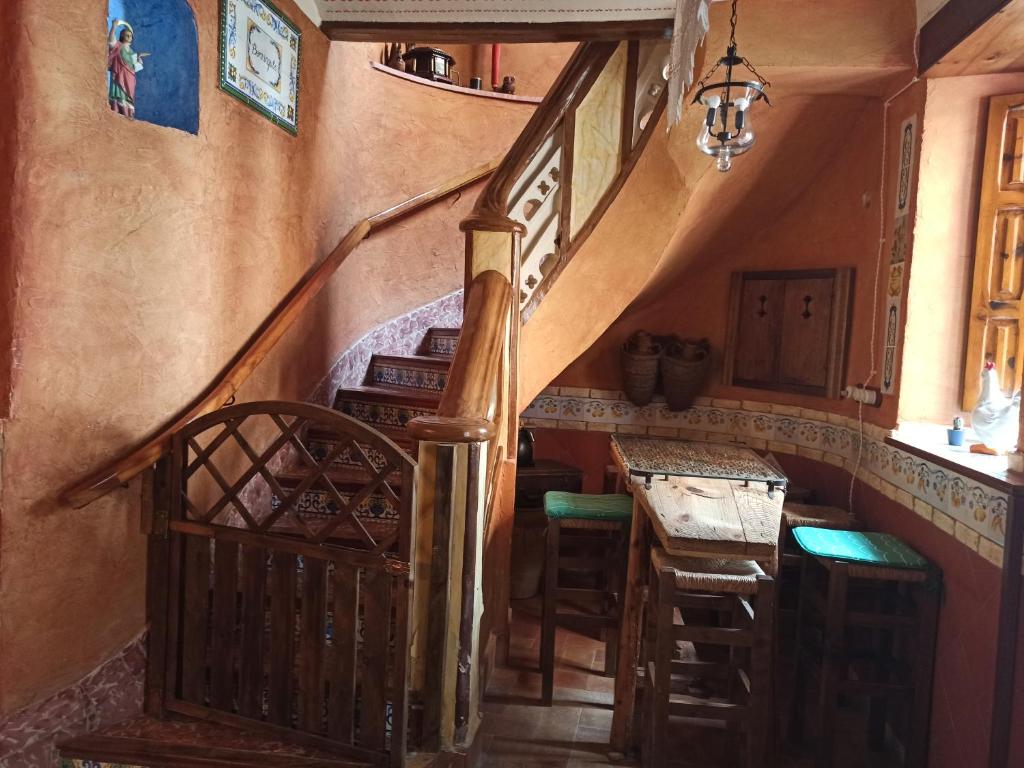 Fotografia z galérie ubytovania A la Sombra de la Torre v destinácii Serra