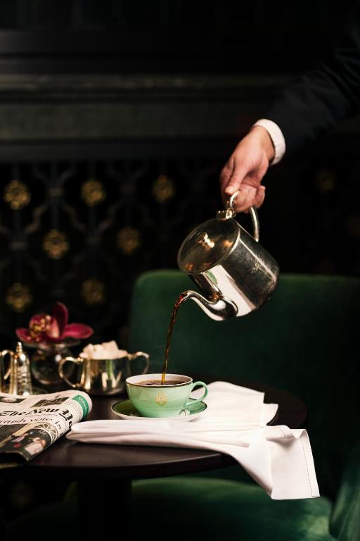 Hotel Bristol - Resim 13