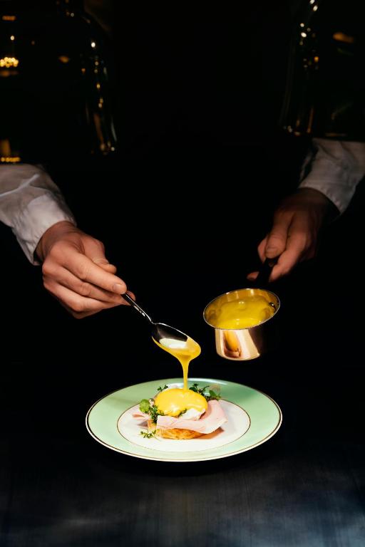 Hotel Bristol - Resim 14