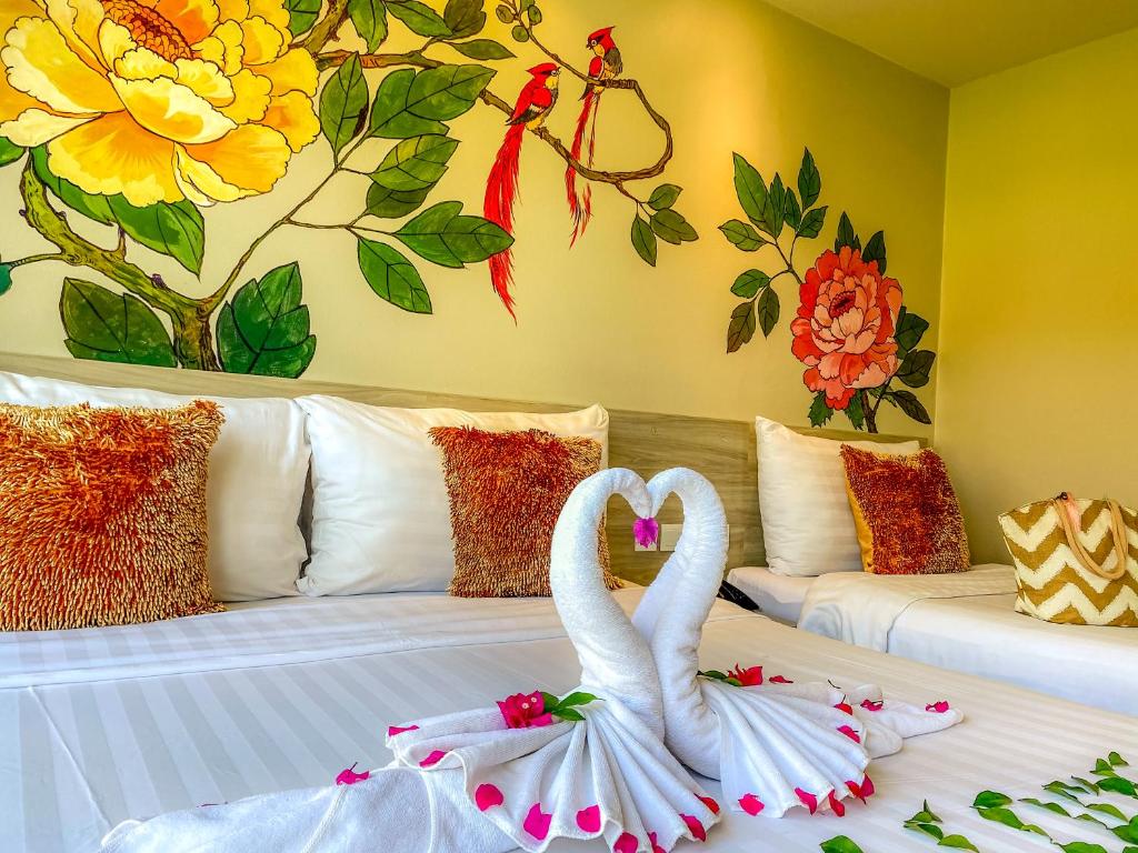 Sino House Phuket Hotel - SHA Plus - Resim 18
