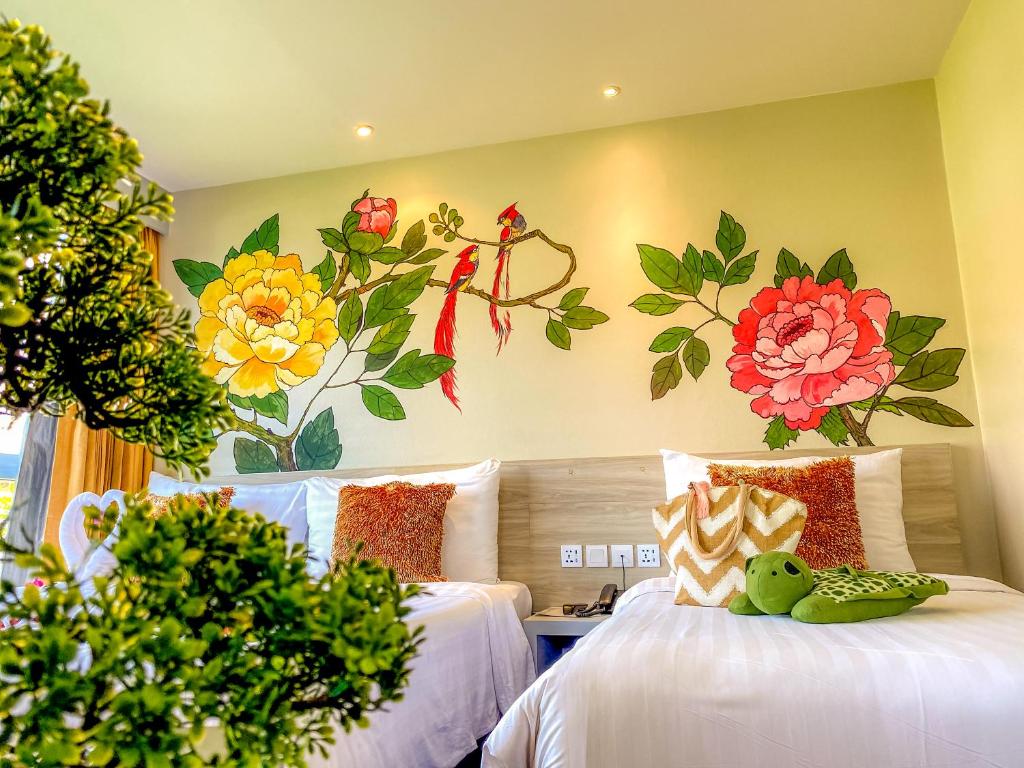 Sino House Phuket Hotel - SHA Plus - Resim 11