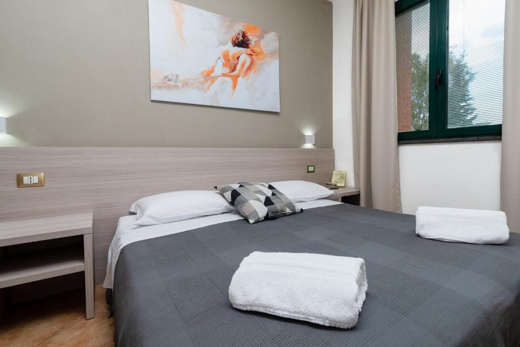 Casa Betania - Parcheggio Gratuito - 三人间