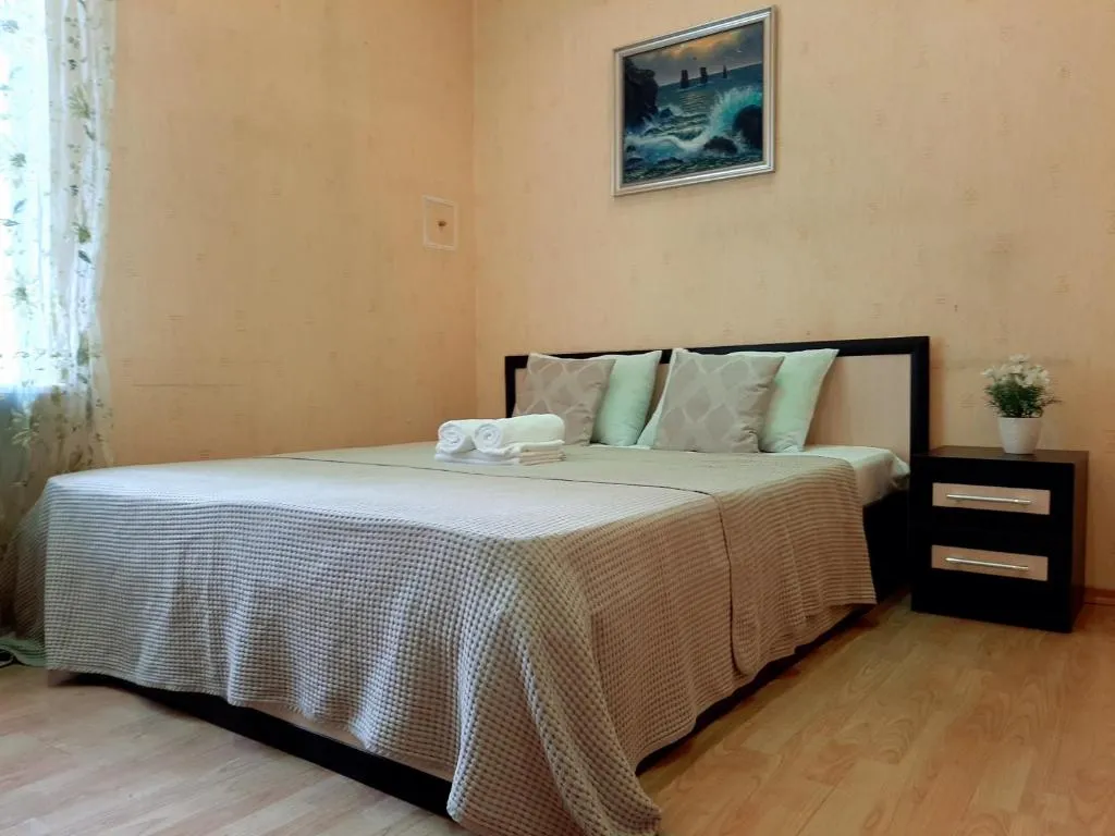Apartment Vitebskaya 16 TwoPillows, Kudrovo, Russia