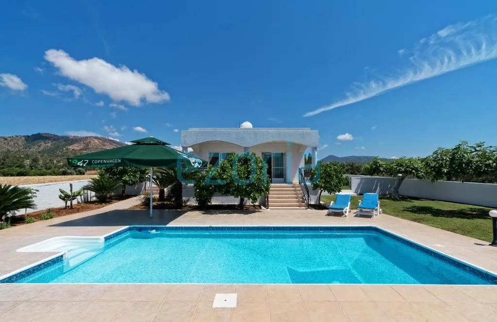 Villa Isol in Argaka, Paphos, Cyprus