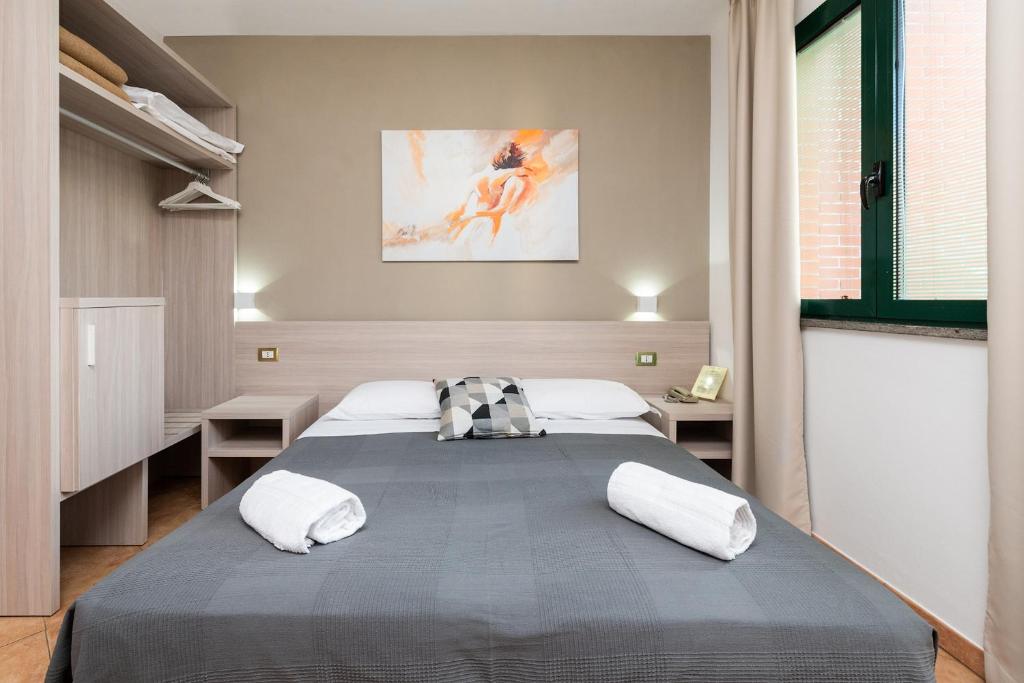 Casa Betania - Parcheggio Gratuito - 高级双人或双床间