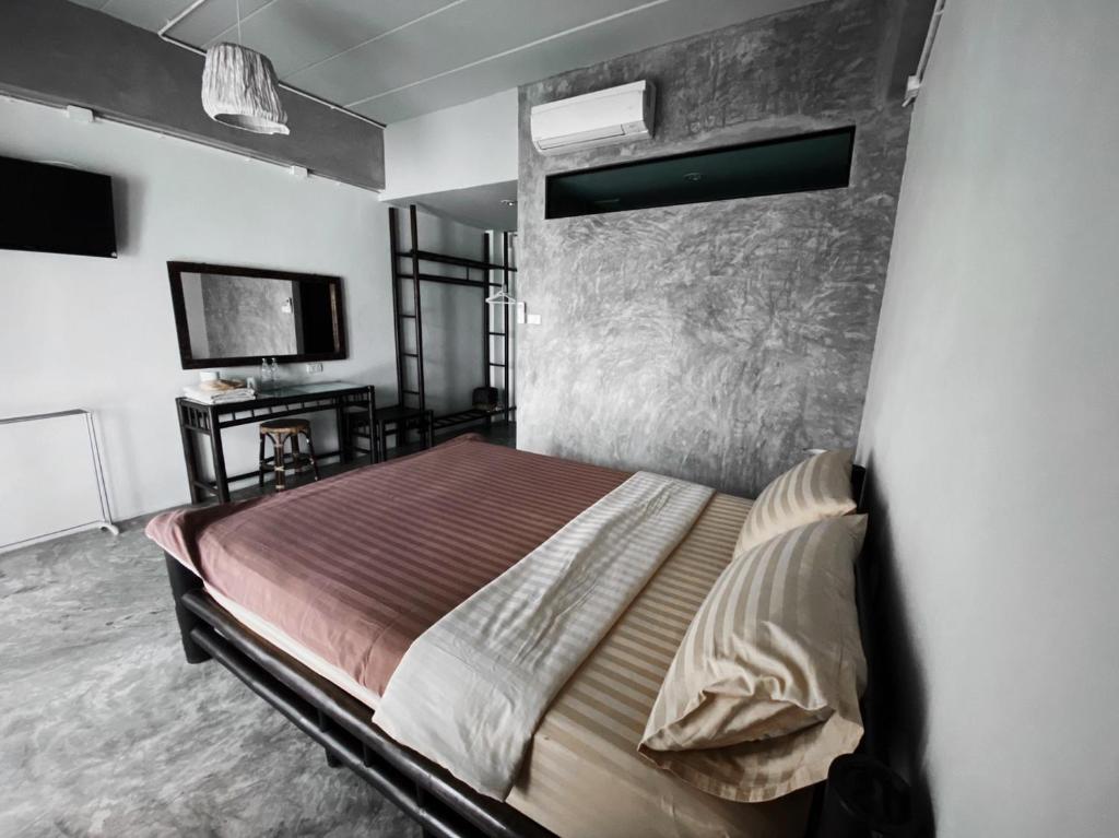 Lamphu House Chiang Mai - SHA Extra Plus Certified - Chambre Double Standard