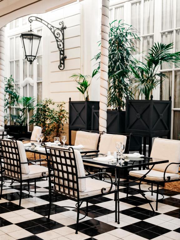 Hotel El Palace Barcelona - Resim 20