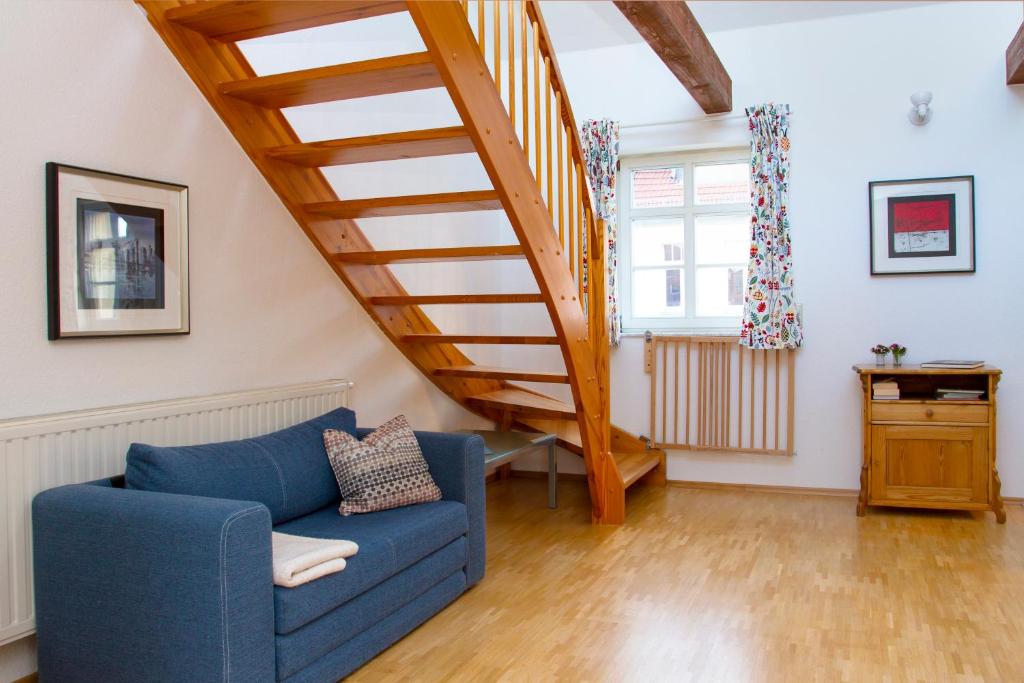 Posezení v ubytování Hotel VielHarmonie