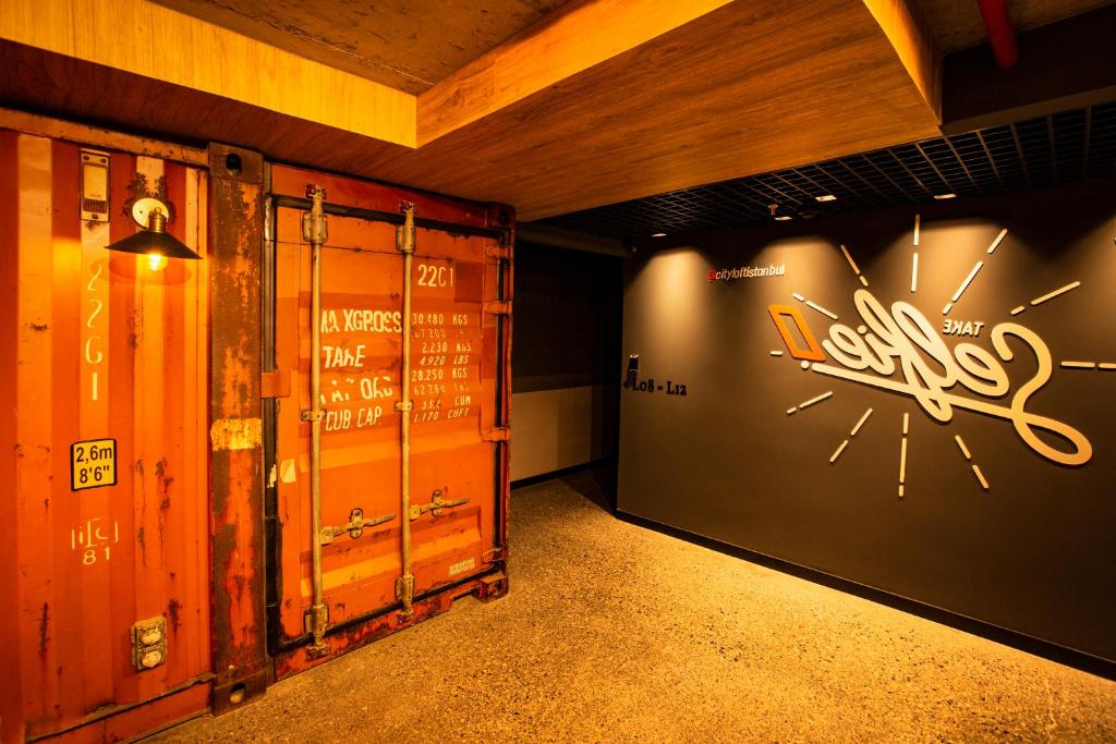 Fotografie z fotogalerie ubytování Cityloft 64 v destinaci Istanbul