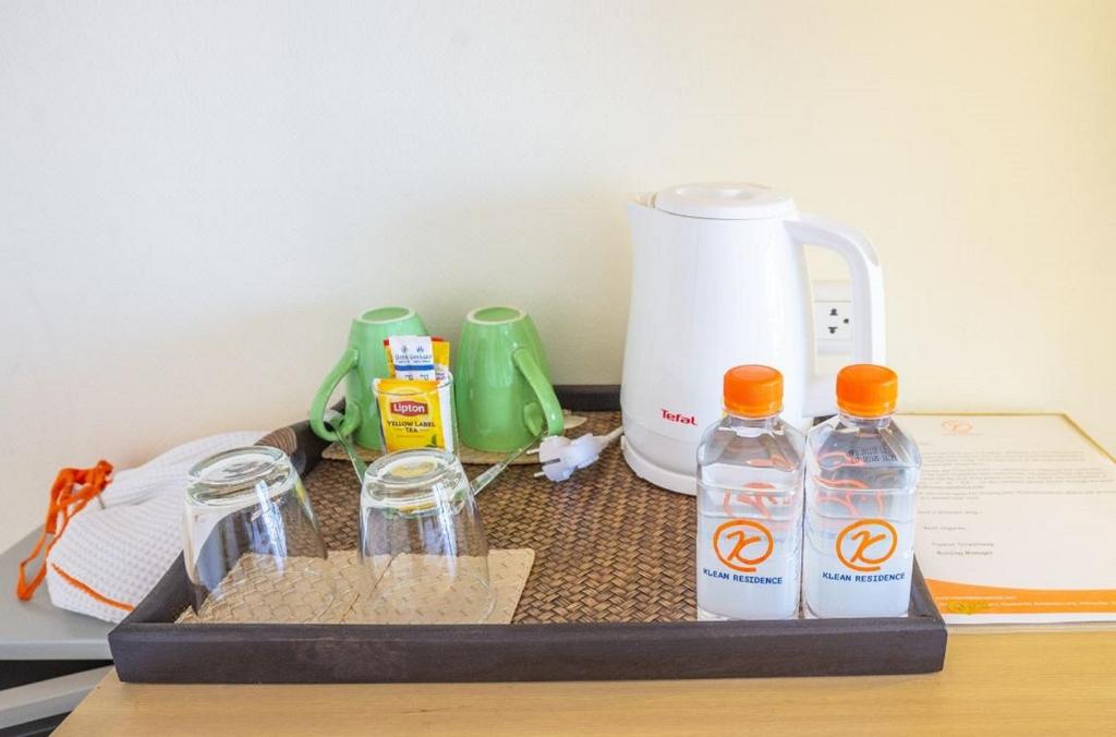 Klean Residence Hotel - Resim 23