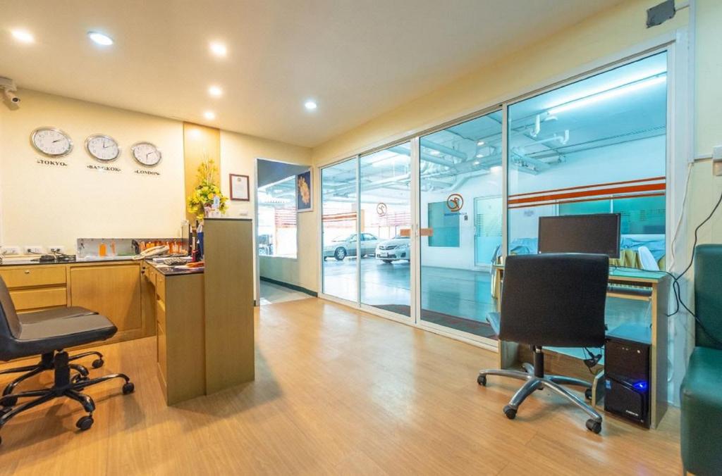 Klean Residence Hotel - Resim 25