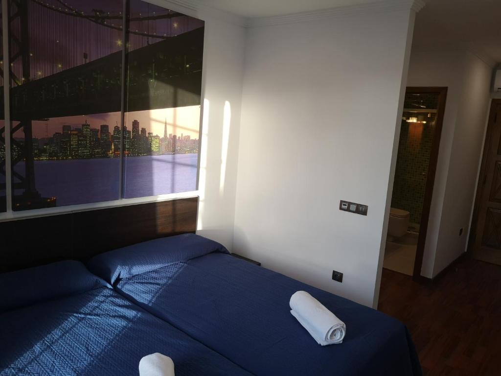 La Casona Canaria Boutique Home B & B - Habitación Doble O Gemela Con Baño Privado