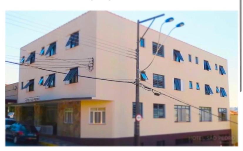  Hotel São Pedro