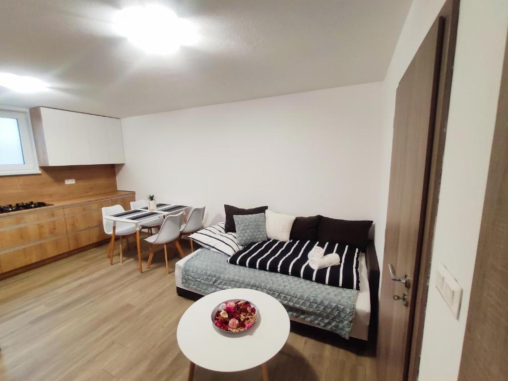 Milan&Eva - Twee Slaapkamers Appartement