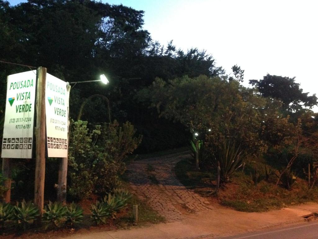  Pousada Vista Verde