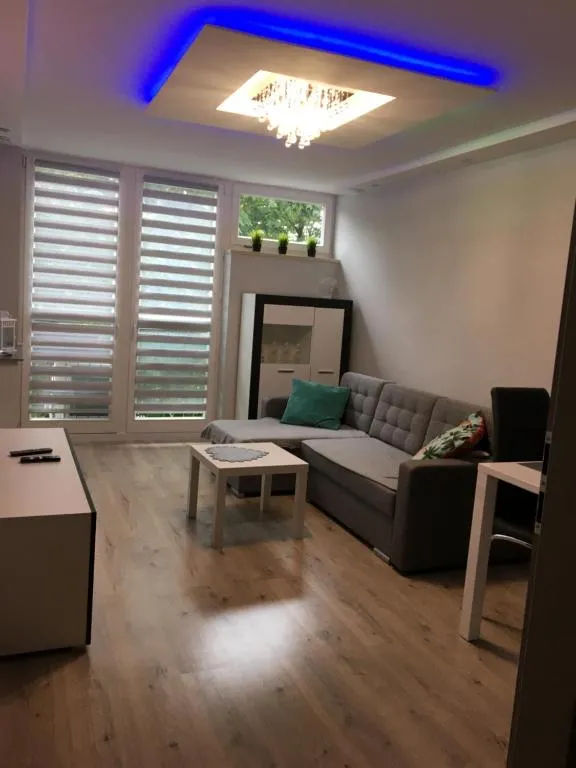 Apartament. Chłodna, Warsaw, Poland