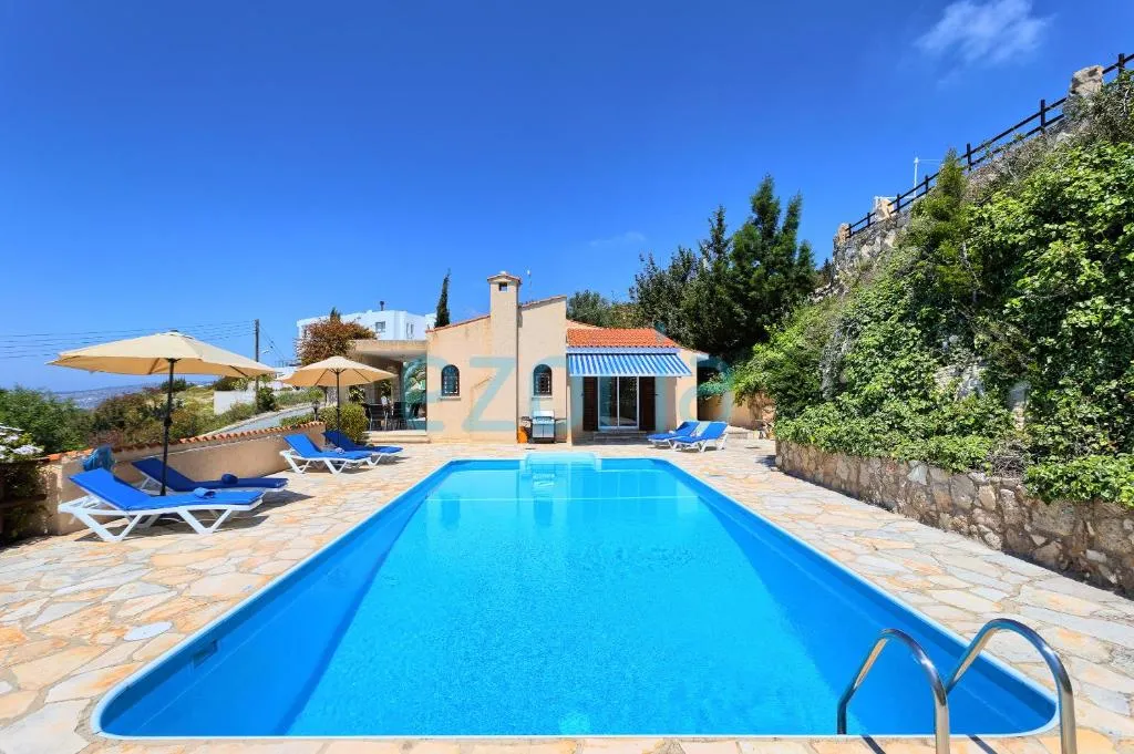 Villa Nefeli, Paphos, Cyprus