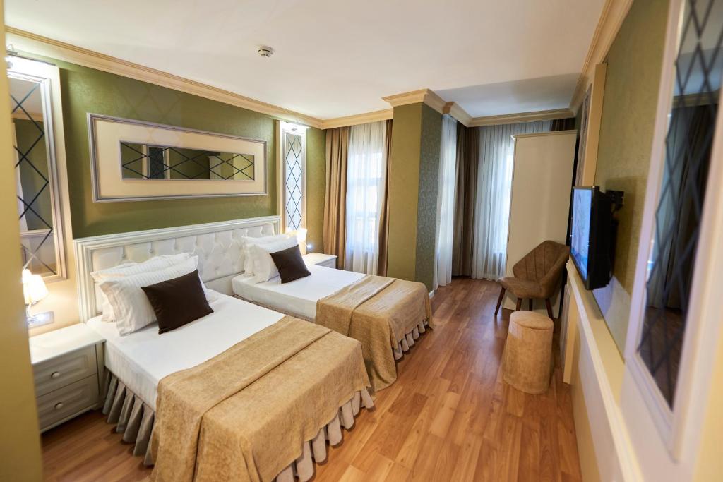 Sunlight Hotel & SPA