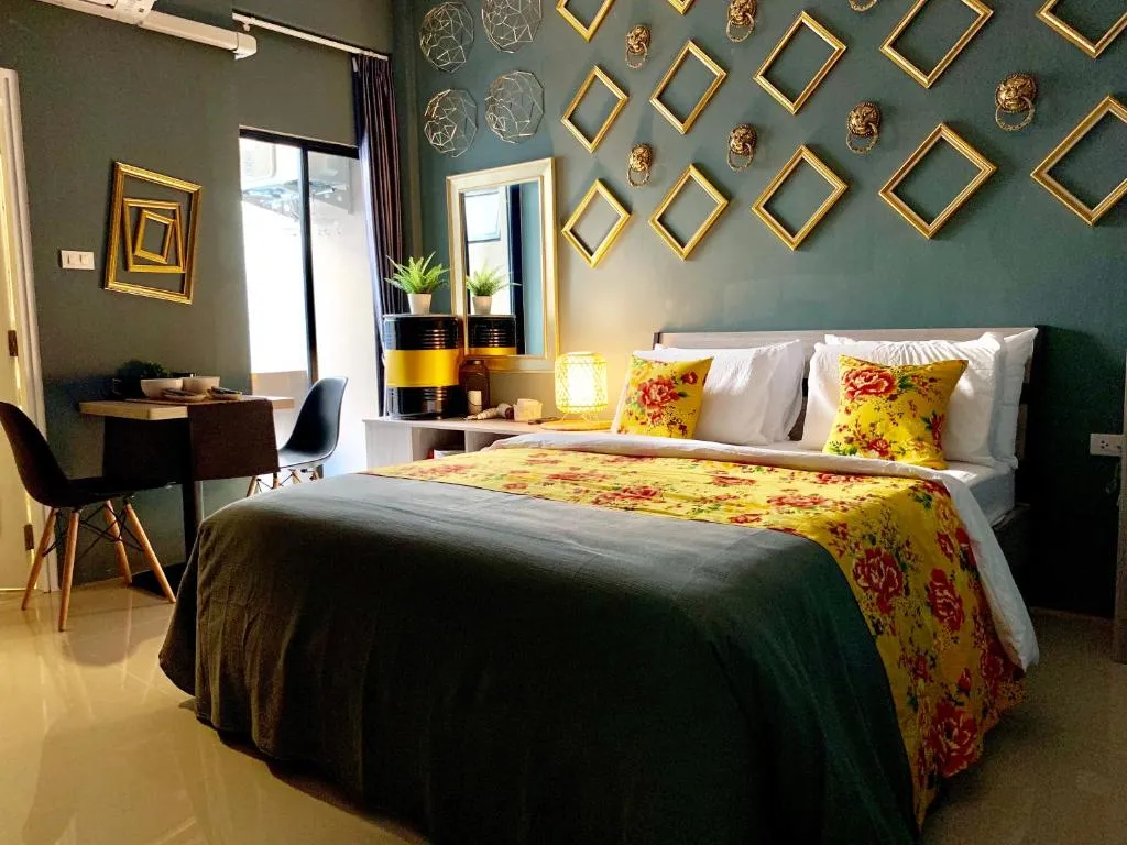 JP residence B-16, Bangkok, Thailand