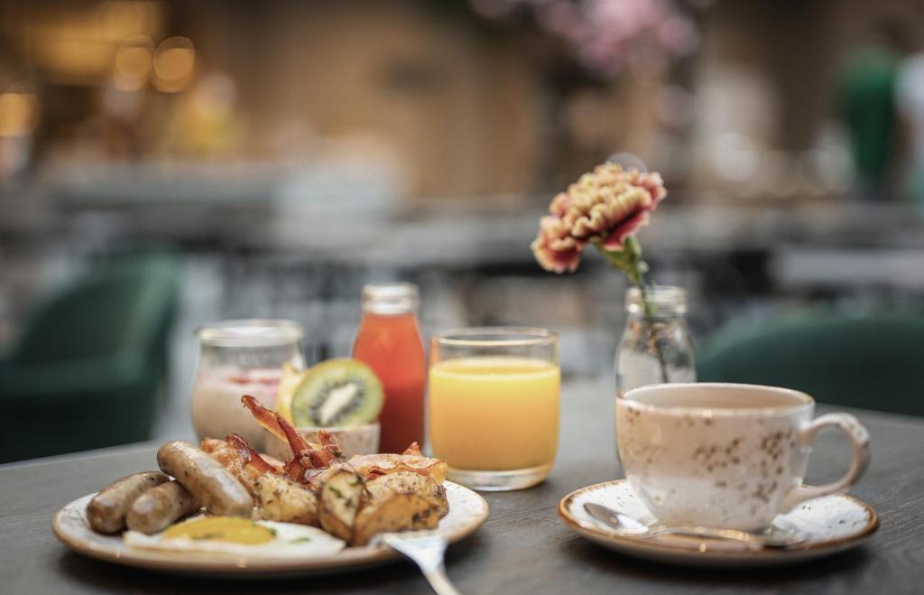 Karl Johan Hotel - Resim 38