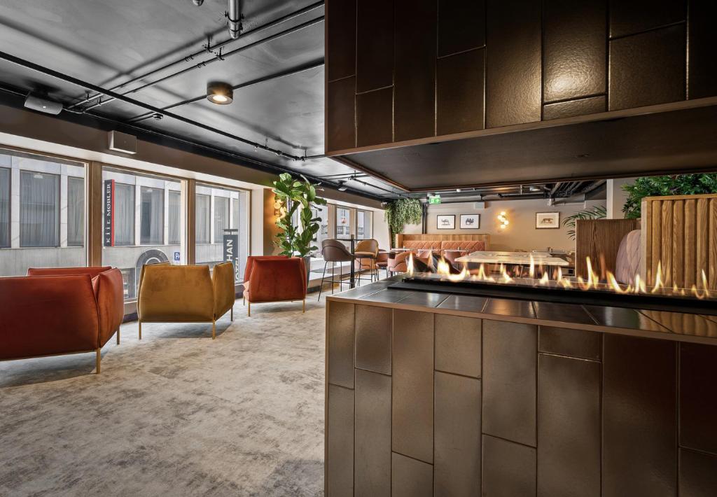 Karl Johan Hotel - Resim 39