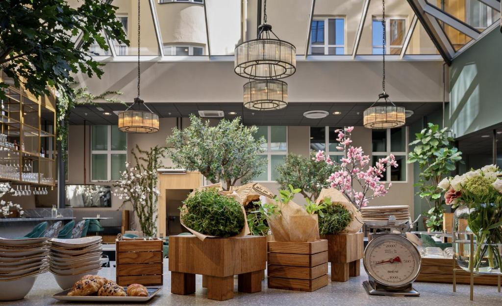 Fotografie z fotogalerie ubytování Karl Johan Hotel v Oslu