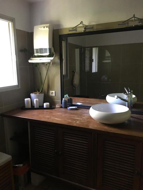 Ванна кімната в Nico Zen Home