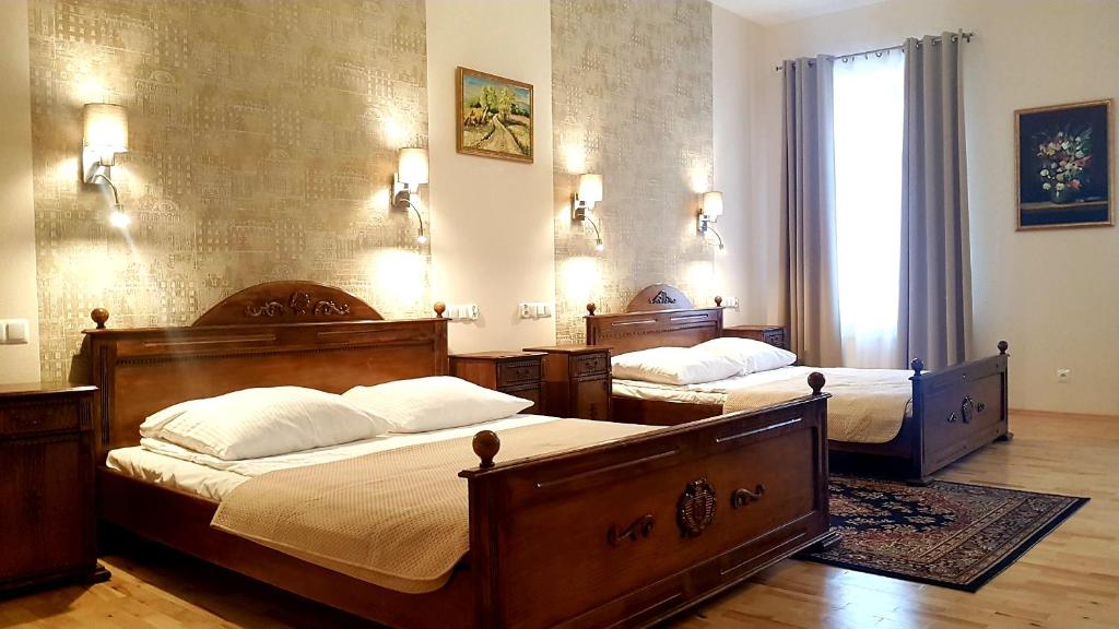 Euro Aparthotel - Standaard Queen Room Met Twee Queensize Bedden