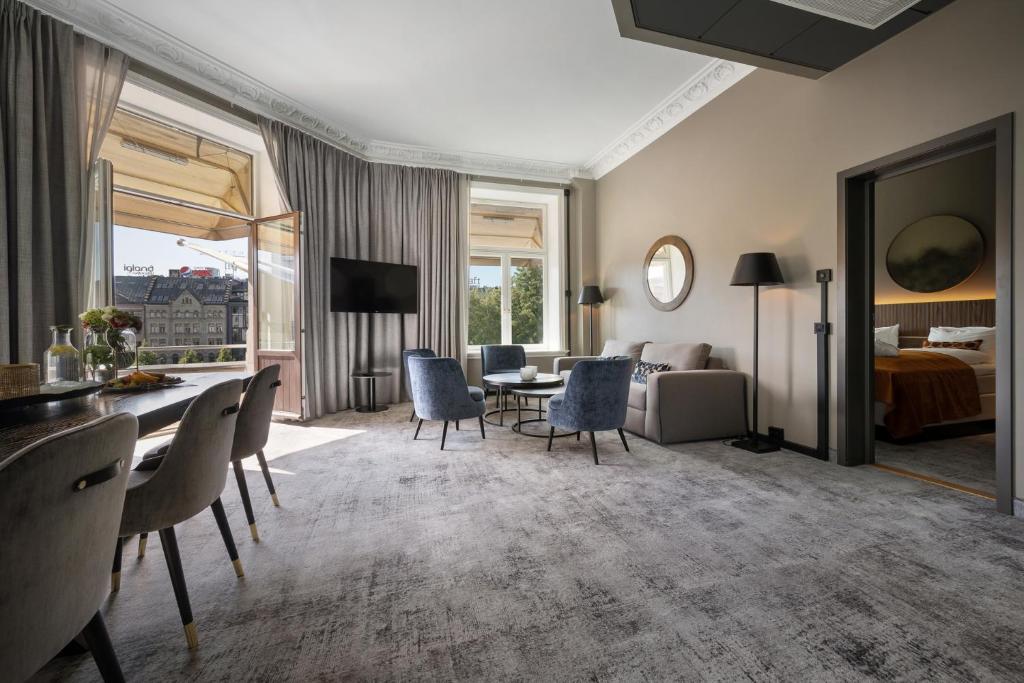 Karl Johan Hotel - Resim 18