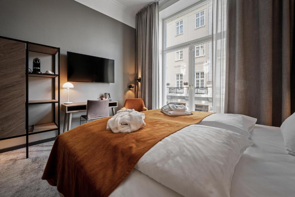 Karl Johan Hotel - Resim 17