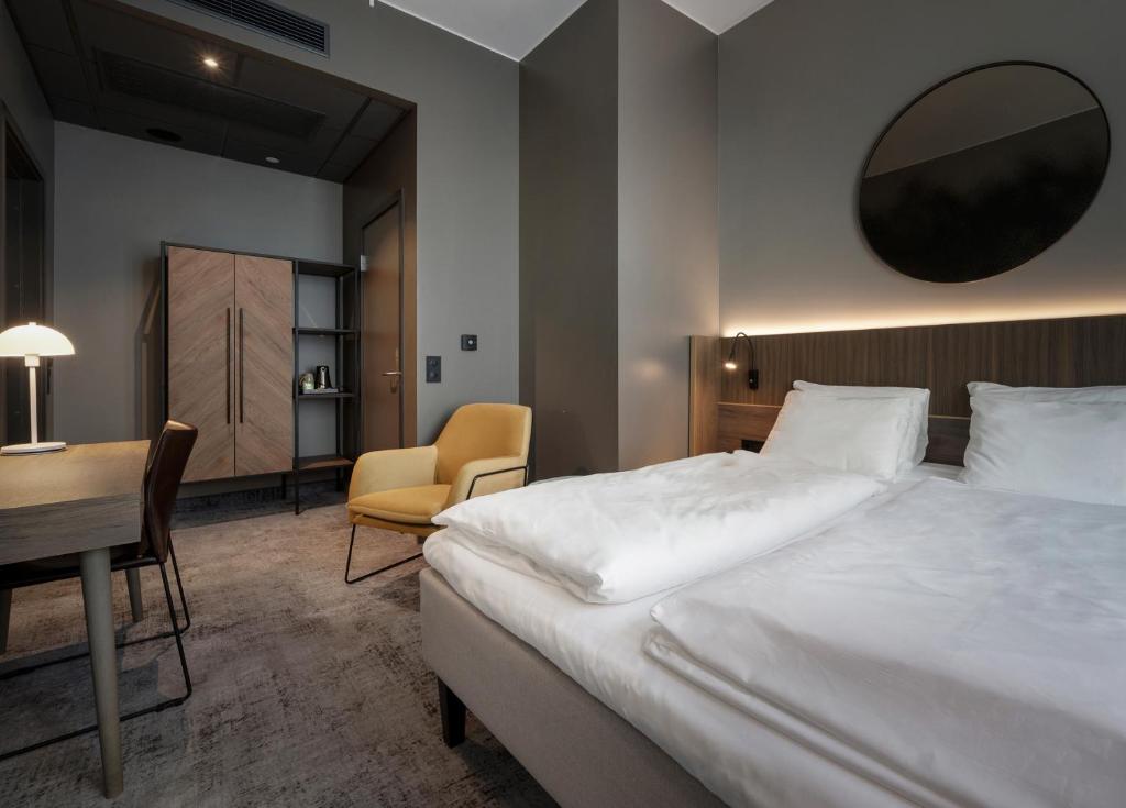 Karl Johan Hotel - Resim 14