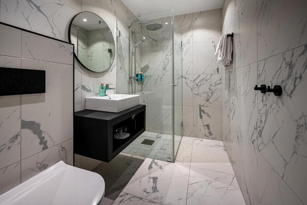 Karl Johan Hotel - Resim 13