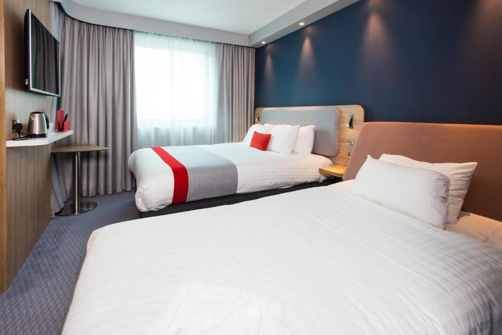 Holiday Inn Express Leeds City Centre - Armouries by IHG - Resim 45