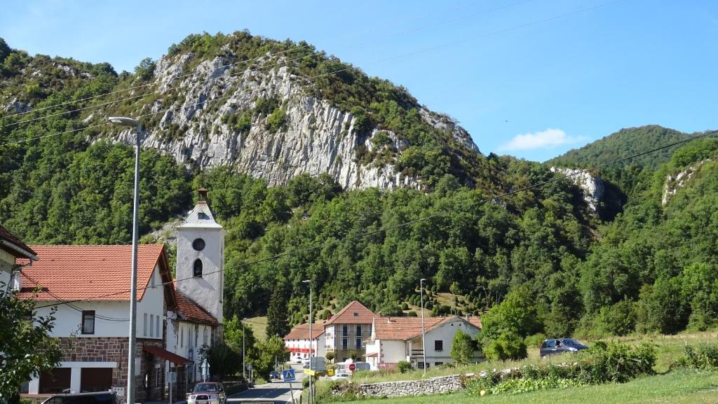 Hotel Rural Aribe Irati - Doppelzimmer Mit Bergblick